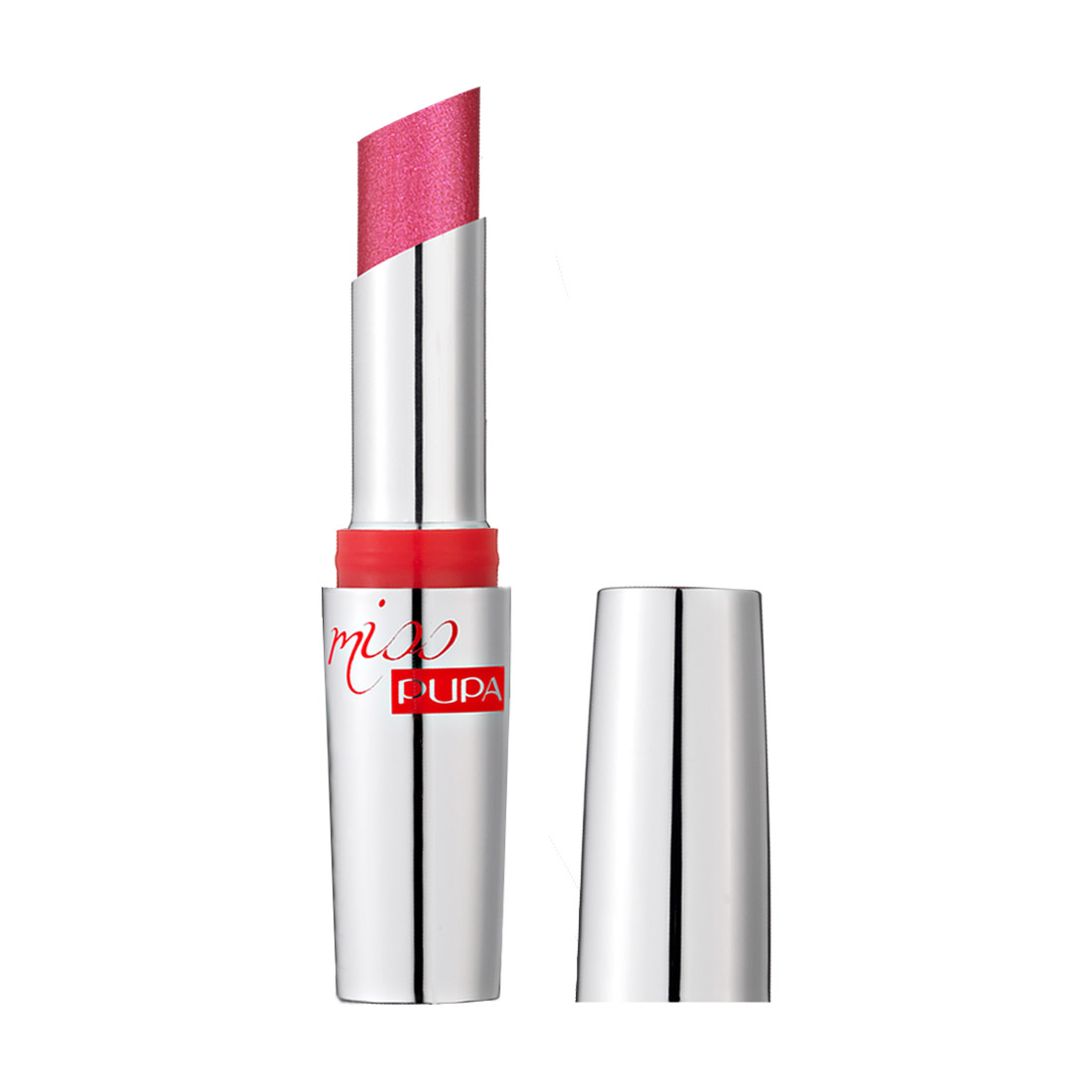 Помада для губ Pupa Miss Pupa Starlight Ultra Shiny Lipstick 703 Precious Rose, 2.5 г